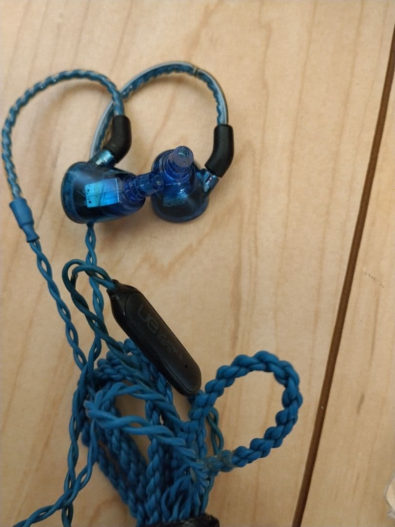 Ultimate Ears UE900s 中古美品