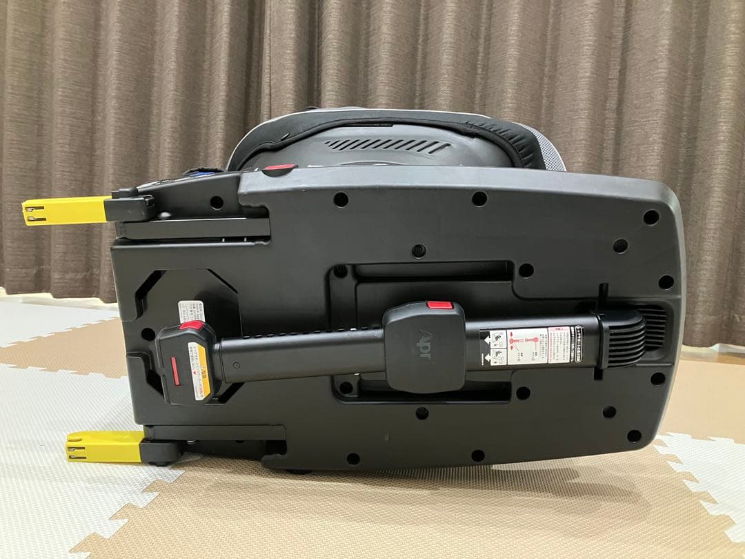 Aprica クルリラプレミアム　グレー