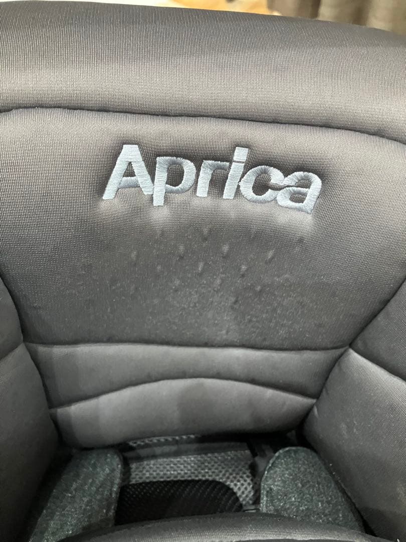 Aprica クルリラプレミアム　グレー