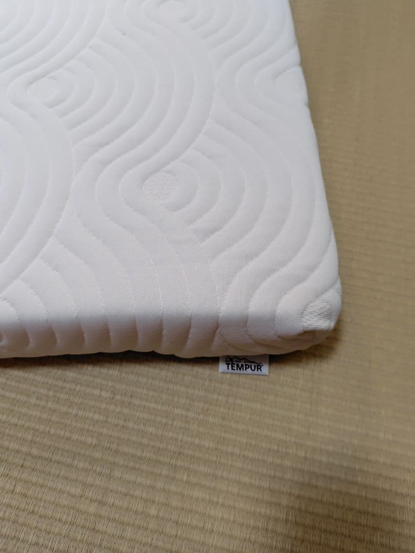 ※最終値下げ　TEMPUR　ワン トッパー　マットレストッパー