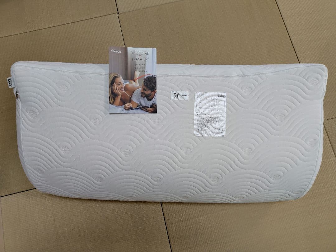 ※最終値下げ　TEMPUR　ワン トッパー　マットレストッパー