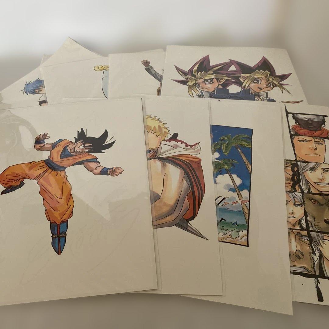 ジャンプ流　DVD 全巻セット