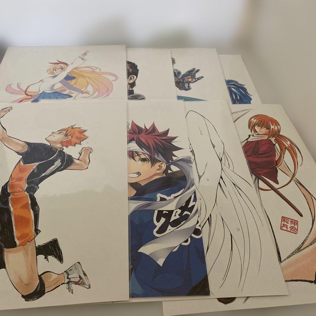 ジャンプ流　DVD 全巻セット