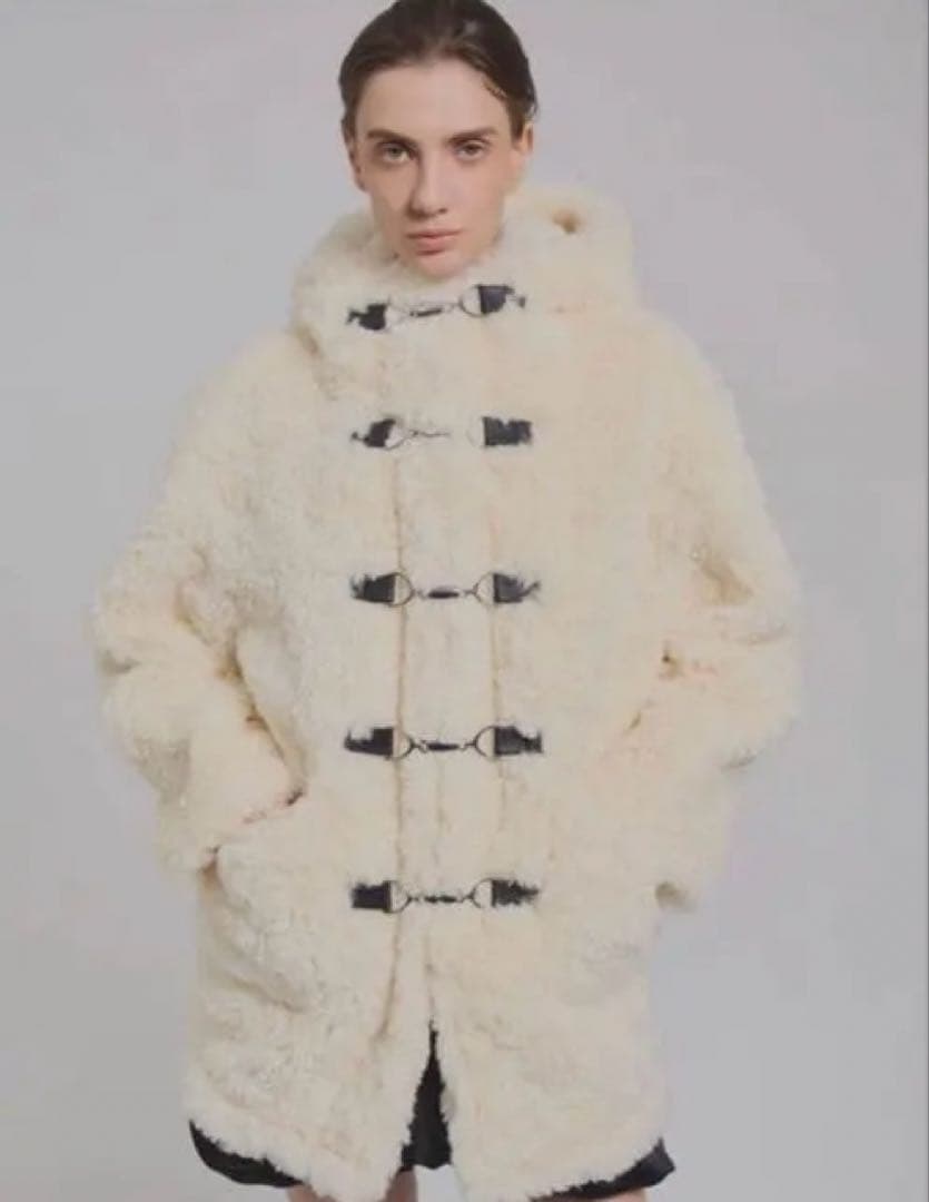 ジャケット・アウター thetoe Trafalgar Boa Coat