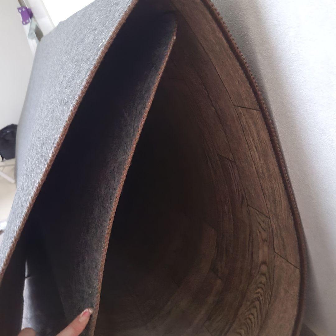 山善 ホットカーペット 3畳 防水