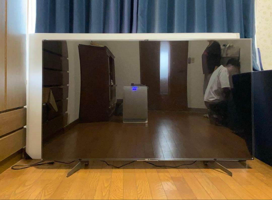 【ジャンク品】液晶テレビ ソニー　BRAVIA ブラビアSONY 4K 65型