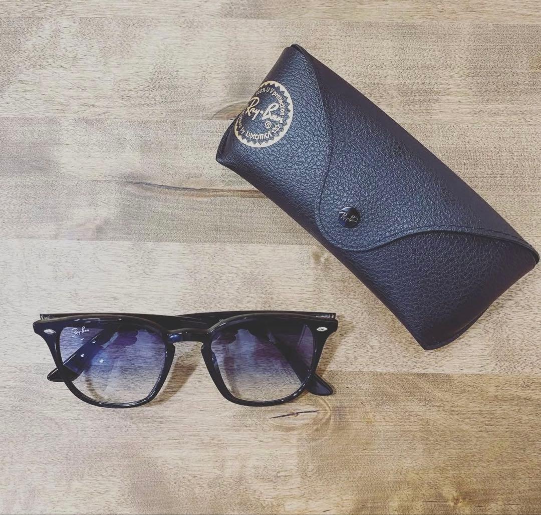 Ray-Ban RB4258fグラデーション サングラス