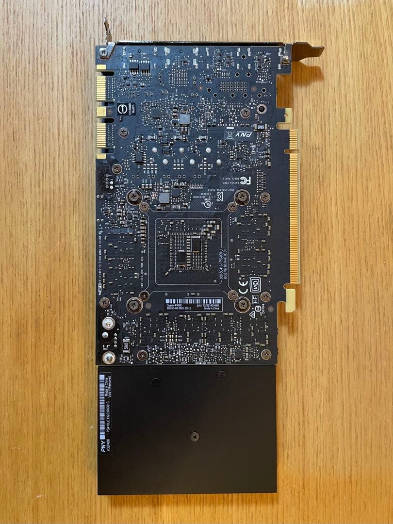 スマホ・タブレット・パソコン NVIDIA QUADRO P4000