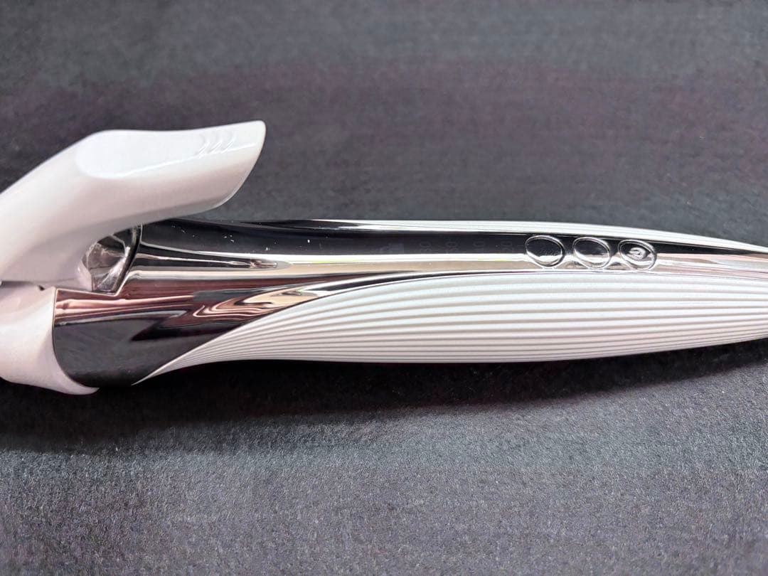 【動作確認済】ReFa カールヘアアイロン ホワイト　32mm