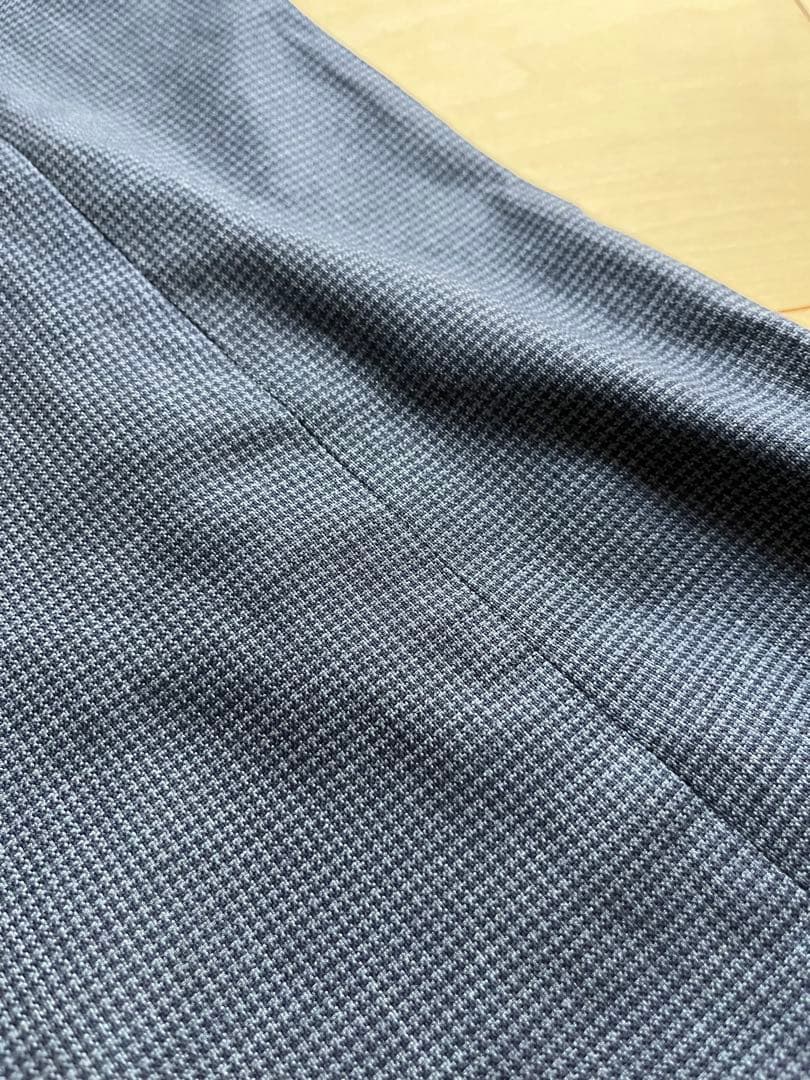 giabsarchivio スラックス 46 ダークブルー