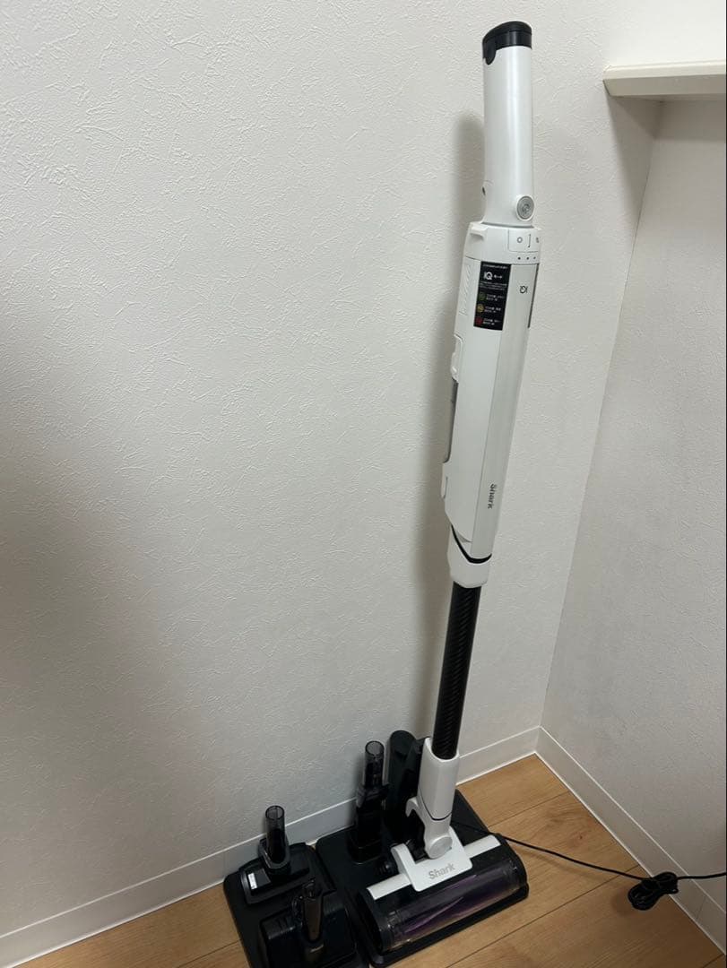 Shark EVOPOWER NEO II LC400JWH コードレス 掃除機