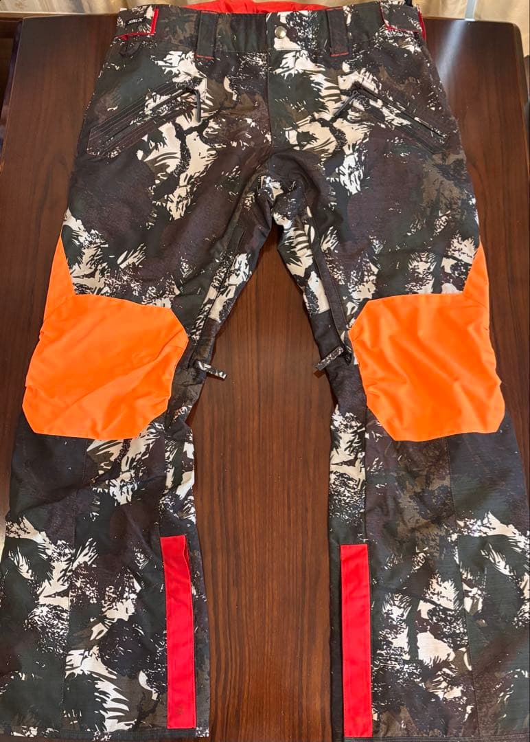 エクスニクス　スキーウェア