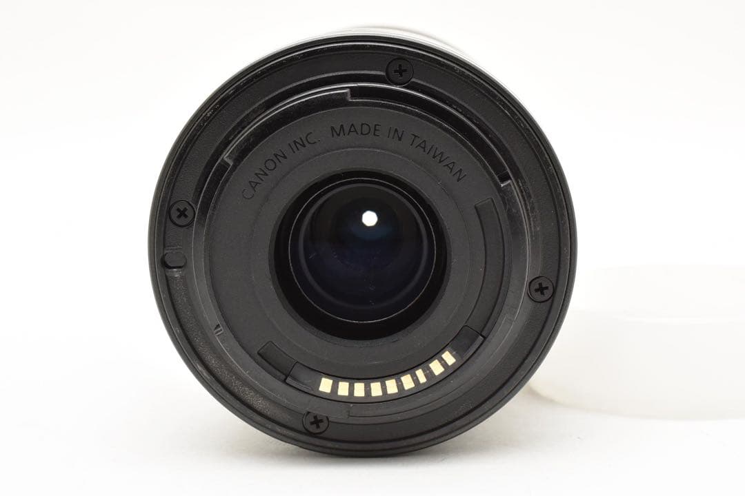 レンズ(ズーム) Canon EF-M 55-200mm 1:3.5-5.6 IS STM