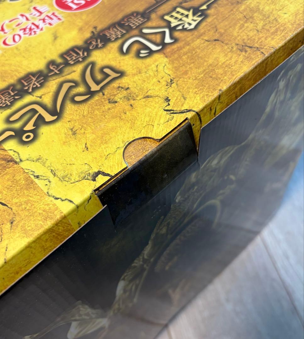 一番くじ ワンピース 悪魔を宿す者達 ラストワン賞 センゴク おまけ25点付き