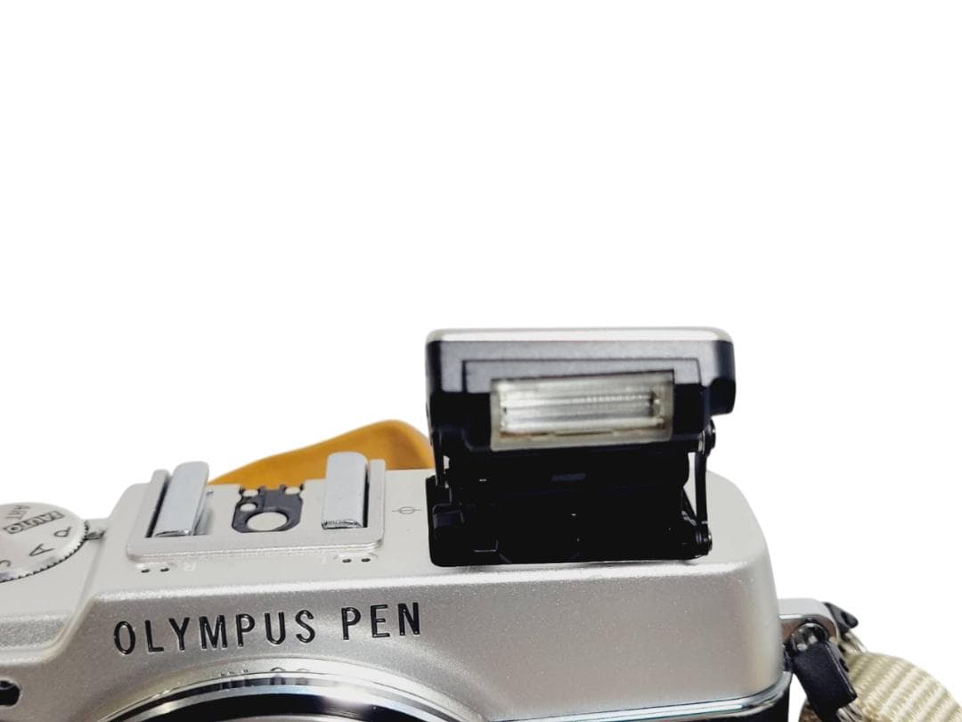 OLYMPUS オリンパス PEN E-P5 ボディジャケット付き カメラ