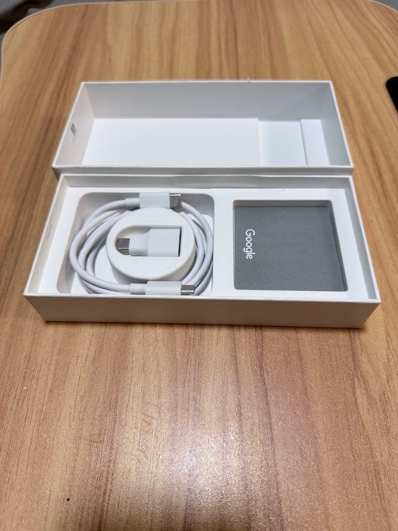 Google Pixel 7 Pro｜付属品完備＋高品質ケース付き｜128GB