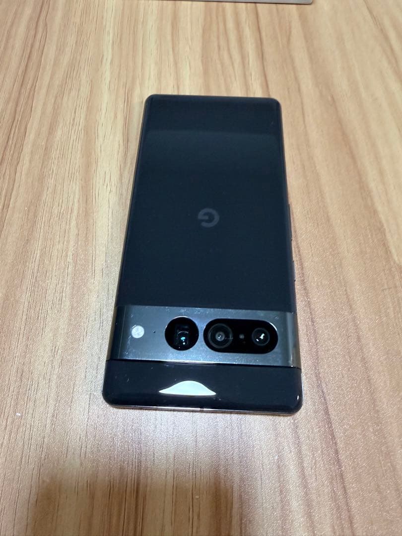 Google Pixel 7 Pro｜付属品完備＋高品質ケース付き｜128GB