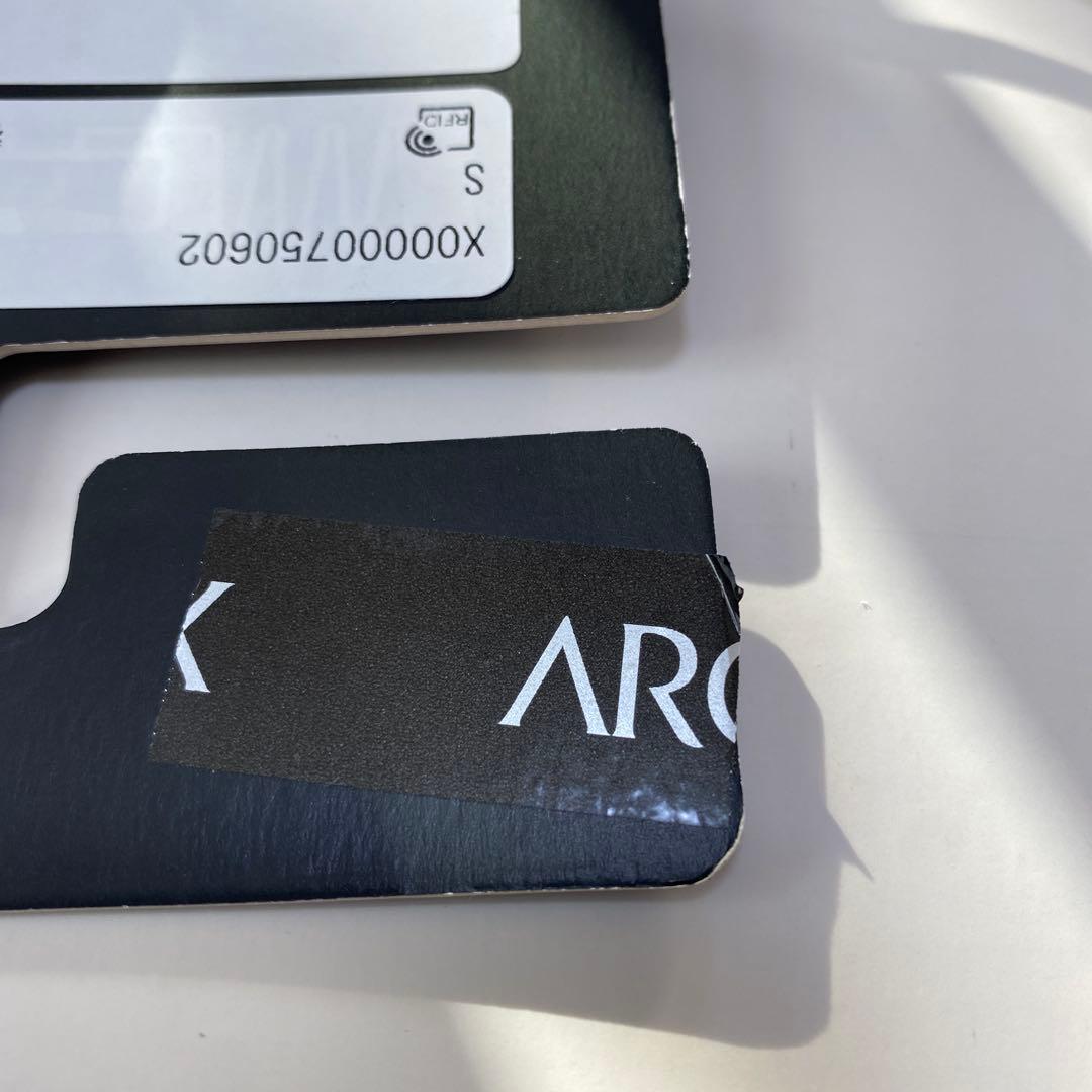 【新品未使用】アークテリクス　ゴアテックスグローブ