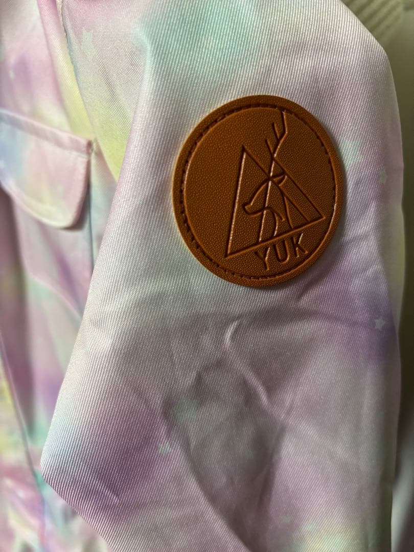 【正規品】ＹＵＫスキーウェア つなぎ