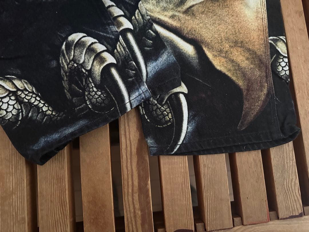 パンツ 32 Supreme Eagle Double Knee Painter