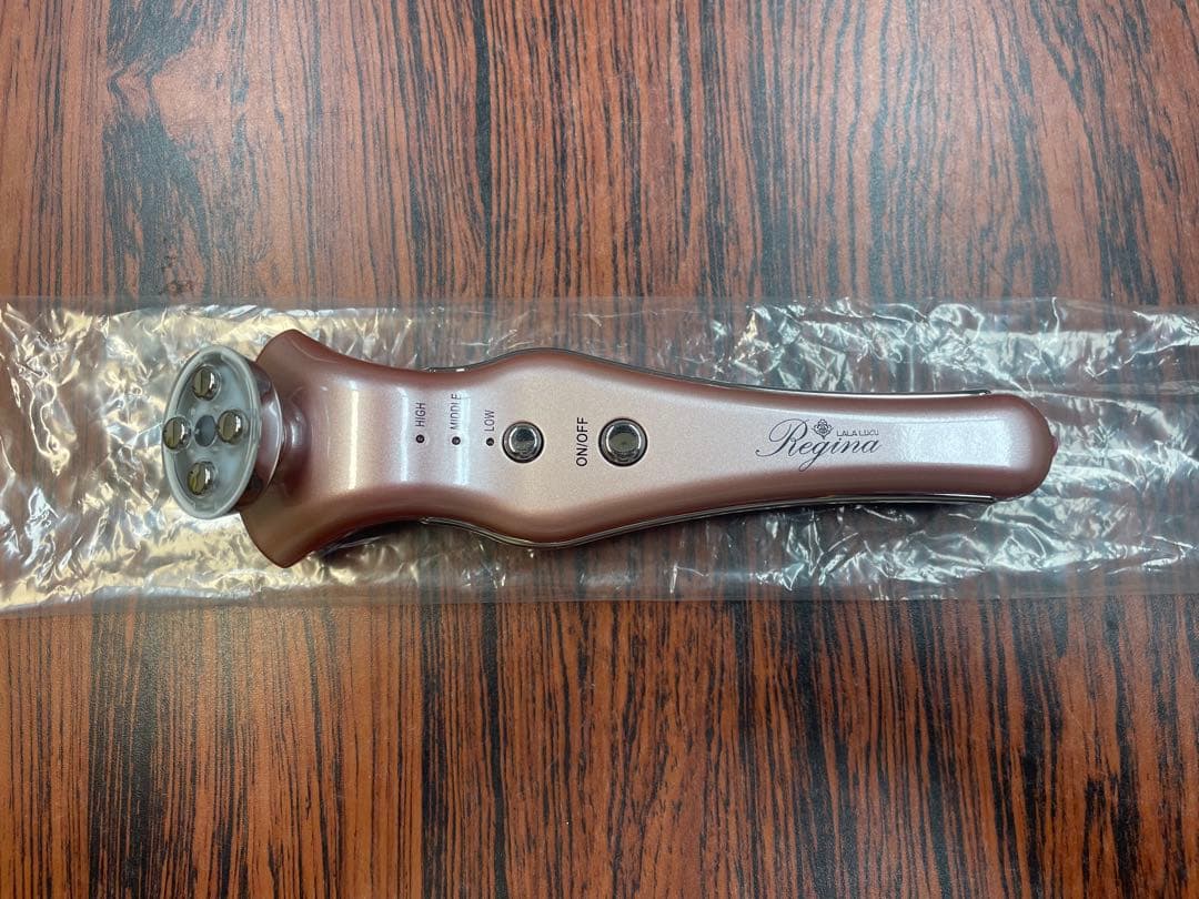 コアパルス美顔器　ララルーチュ　レジーナ　CP-1000R