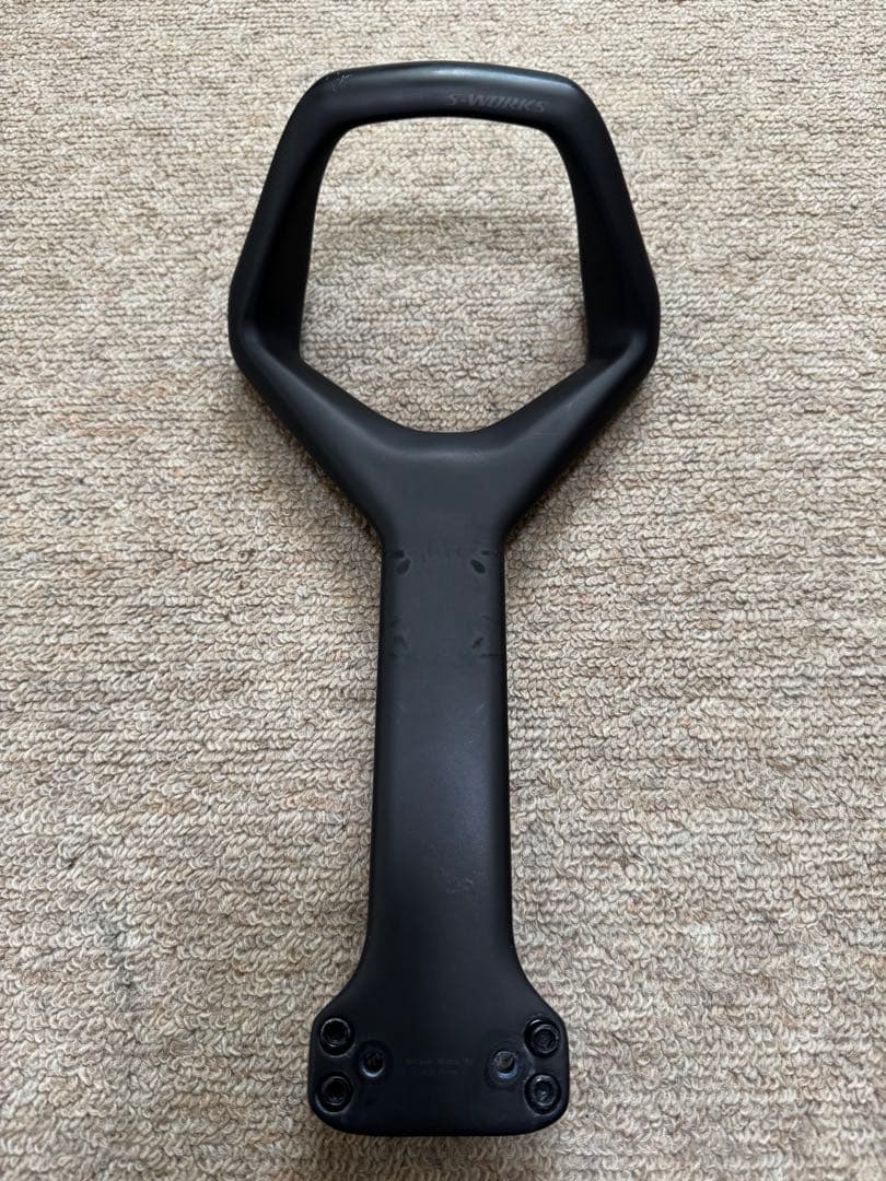 パーツ 2019 TT/TRI Venge Aero Clip-On Bar