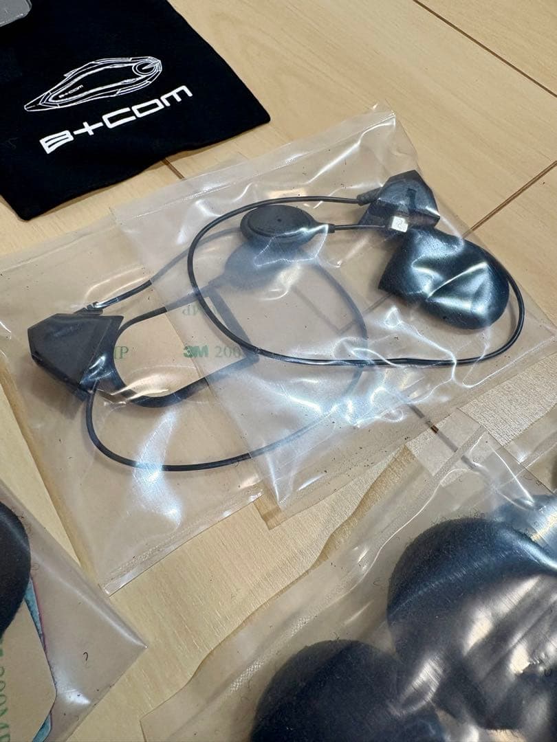 サインハウス B+COM(ビーコム) SB6X ペアUNIT