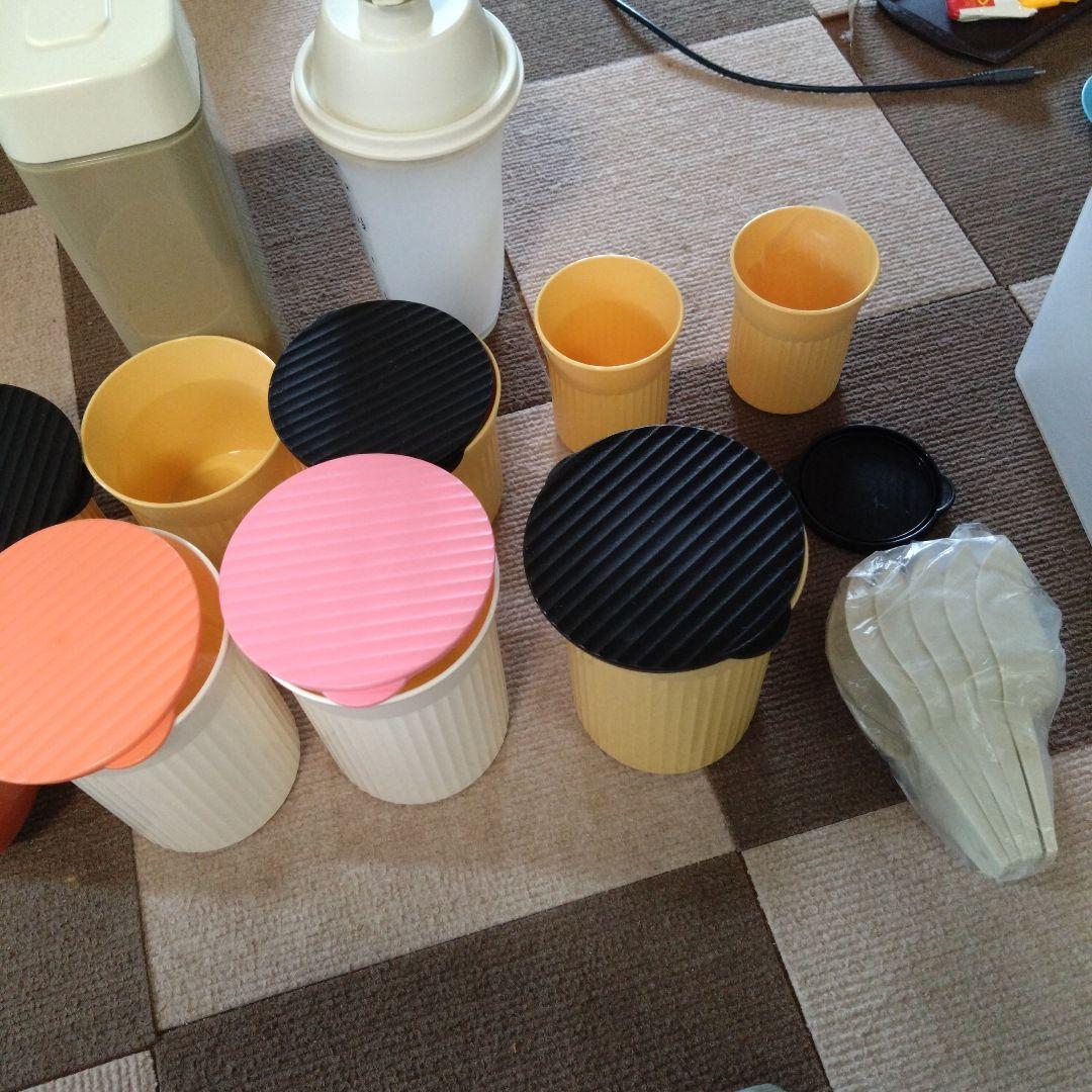 タッパーウェア　tomoyui