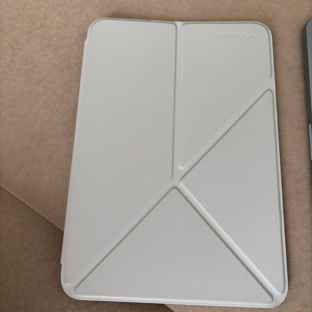 iPad mini第7世代　 A17Pro Wi-Fiモデル ブルー 256GB