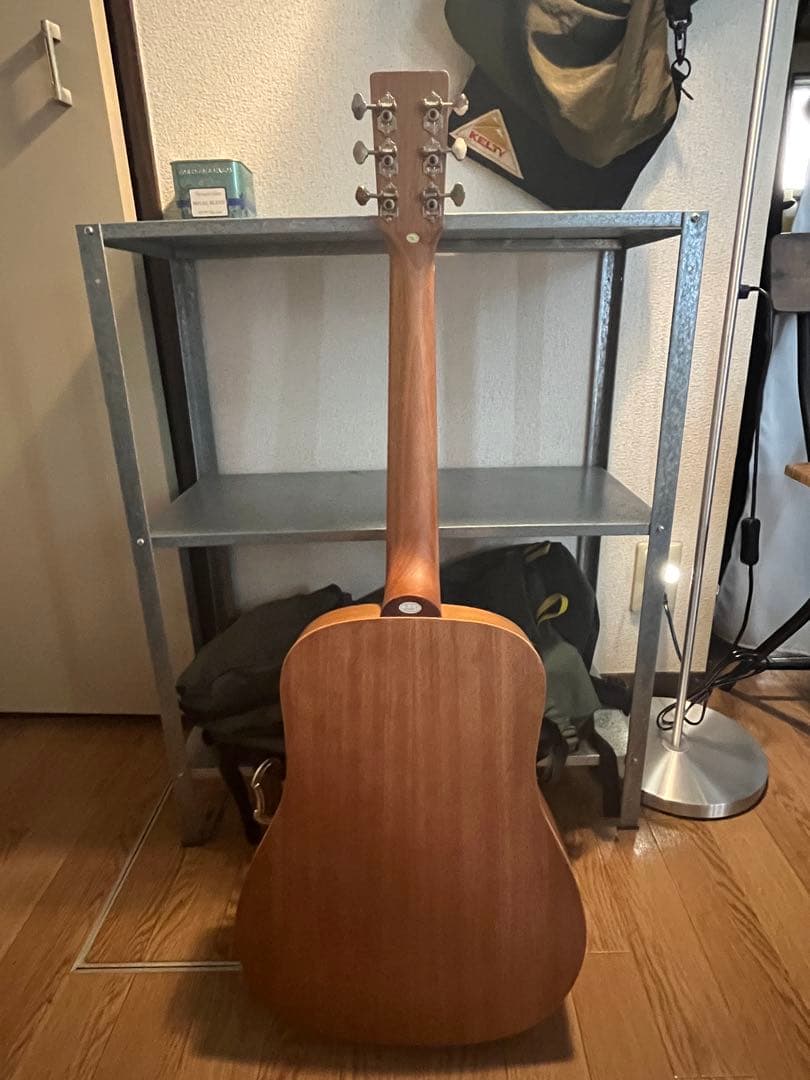 Syair アコースティックギター (初心者向け)