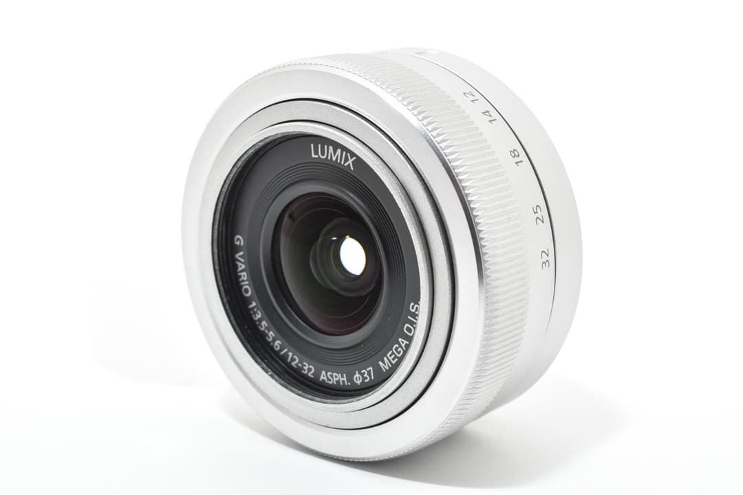 レンズ(ズーム) PANASONIC LUMIX G VARIO 12-32mm F3.5-5.6