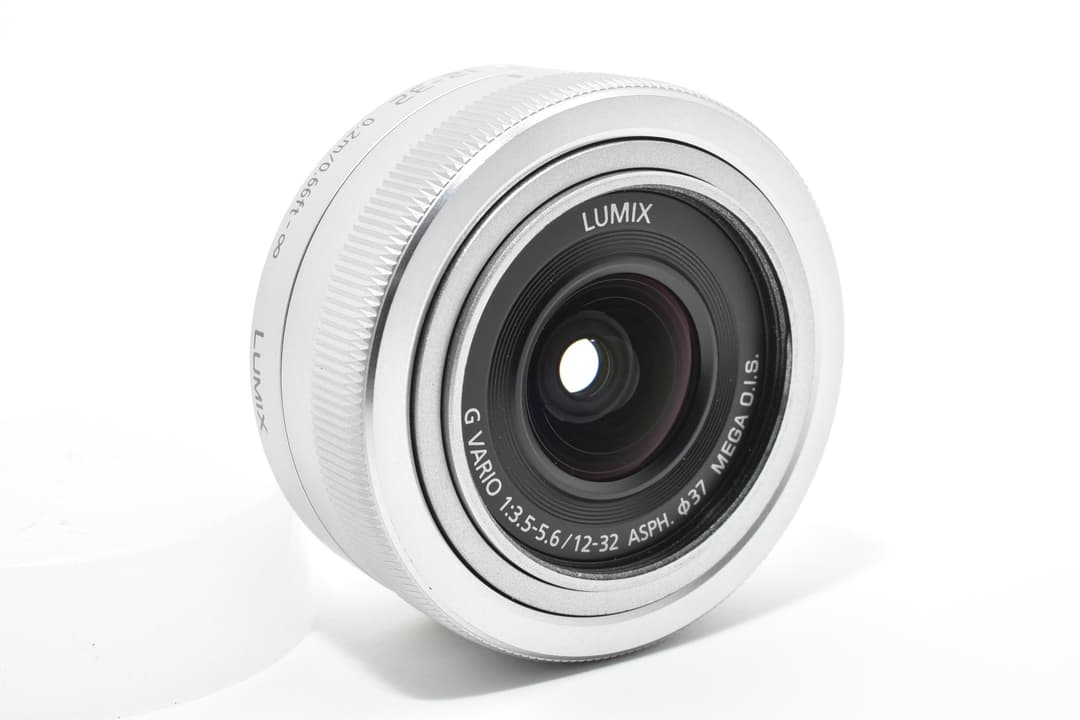 レンズ(ズーム) PANASONIC LUMIX G VARIO 12-32mm F3.5-5.6