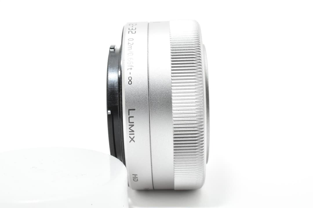 レンズ(ズーム) PANASONIC LUMIX G VARIO 12-32mm F3.5-5.6