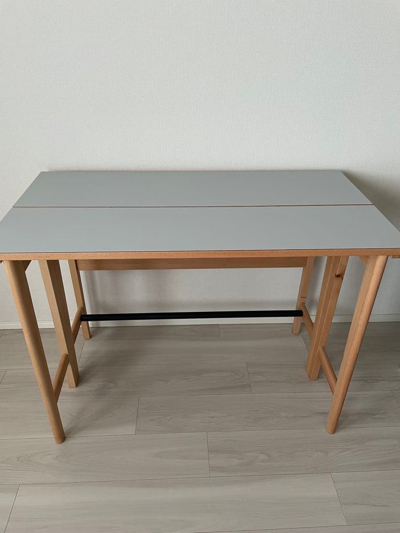 美品　コンソールデスク（ニトリとビームスデザイン）