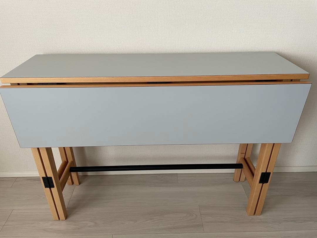 美品　コンソールデスク（ニトリとビームスデザイン）