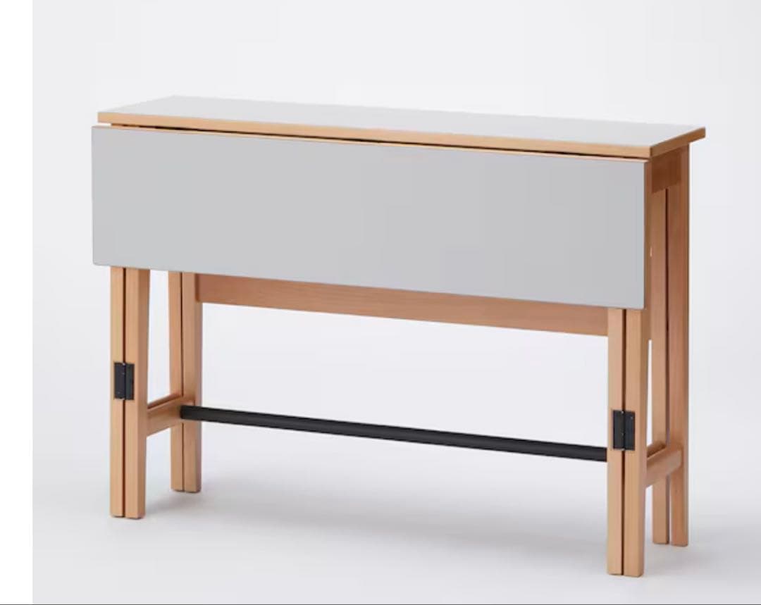 美品　コンソールデスク（ニトリとビームスデザイン）