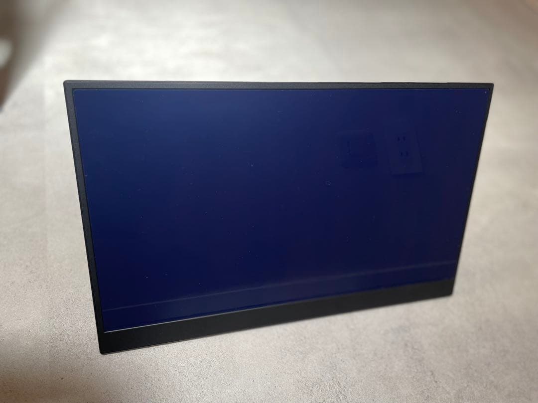 モバイルモニター cocopar 15.6インチ　YC-156R