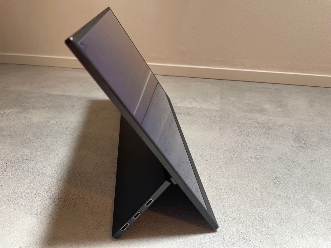 モバイルモニター cocopar 15.6インチ　YC-156R