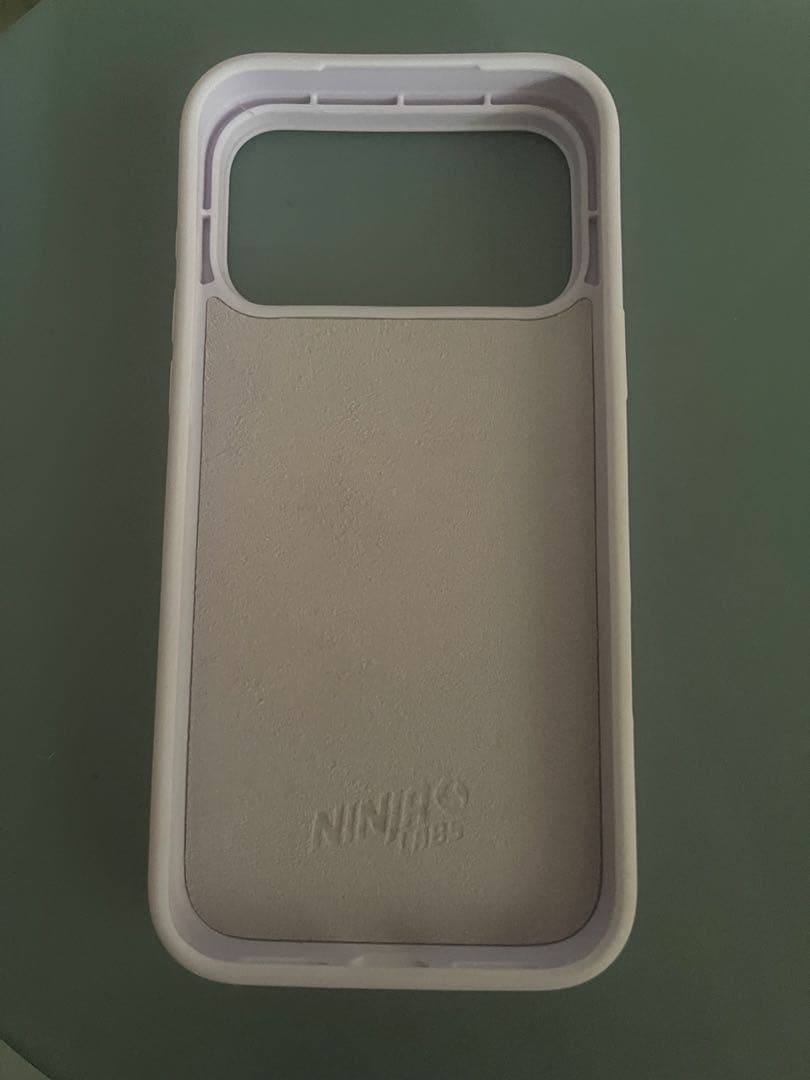 Ninja Labs スマホケース iPhone17 Pro Max パープル