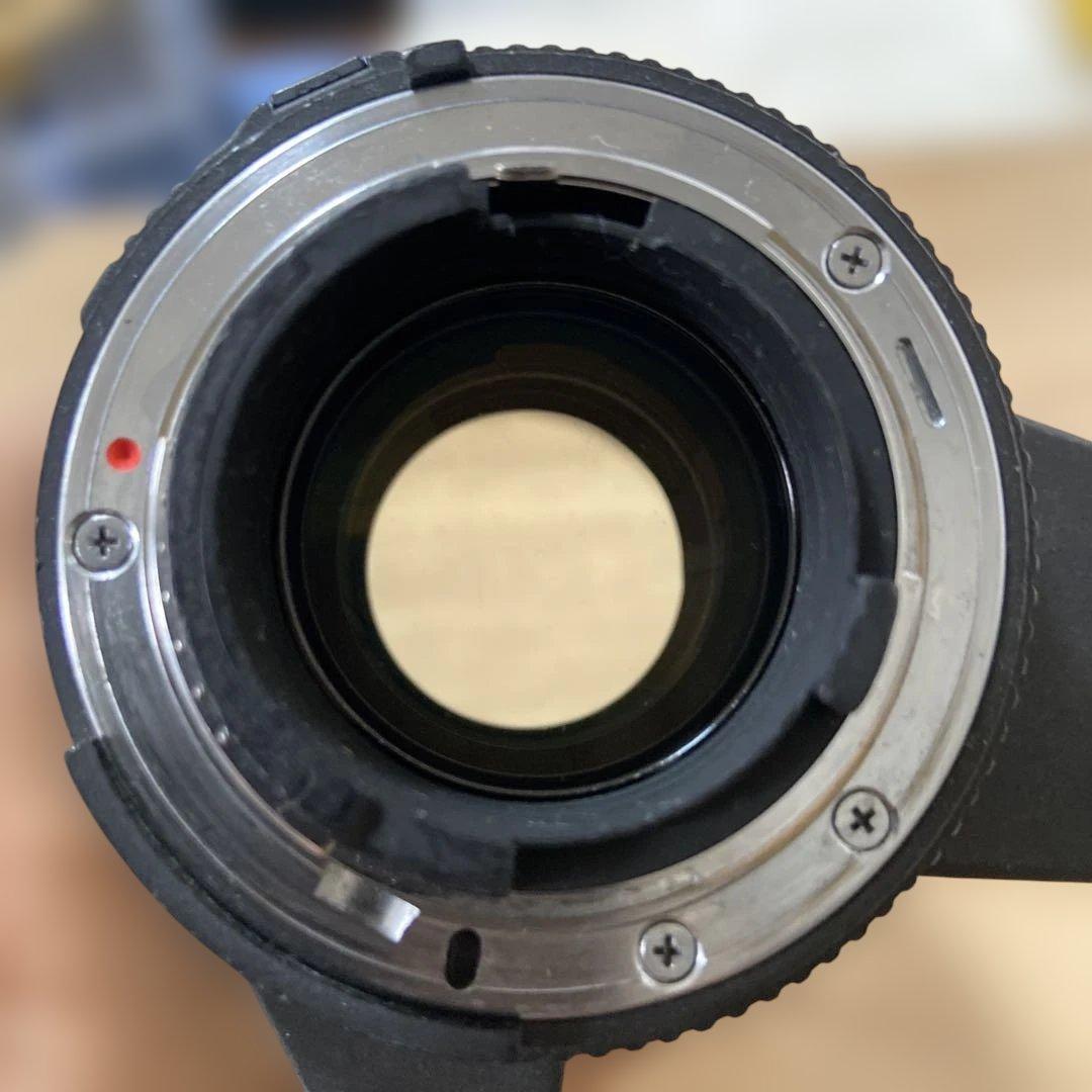 SIGMA 70-200mm F2.8 EX DG HSM ズームレンズ　ニコン