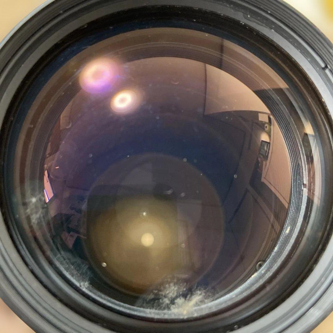 SIGMA 70-200mm F2.8 EX DG HSM ズームレンズ　ニコン