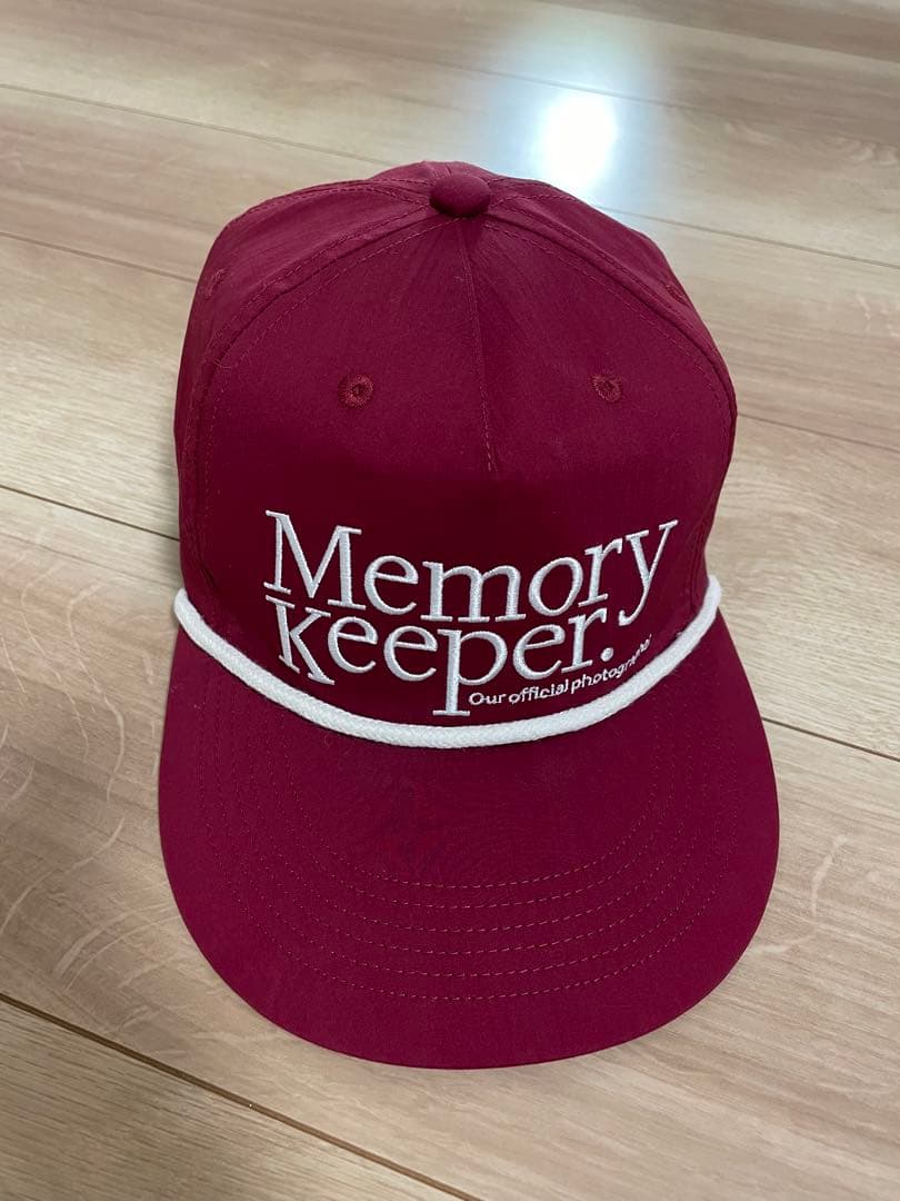 TATOO STUDIO YAMADA Memory keeper キャップ