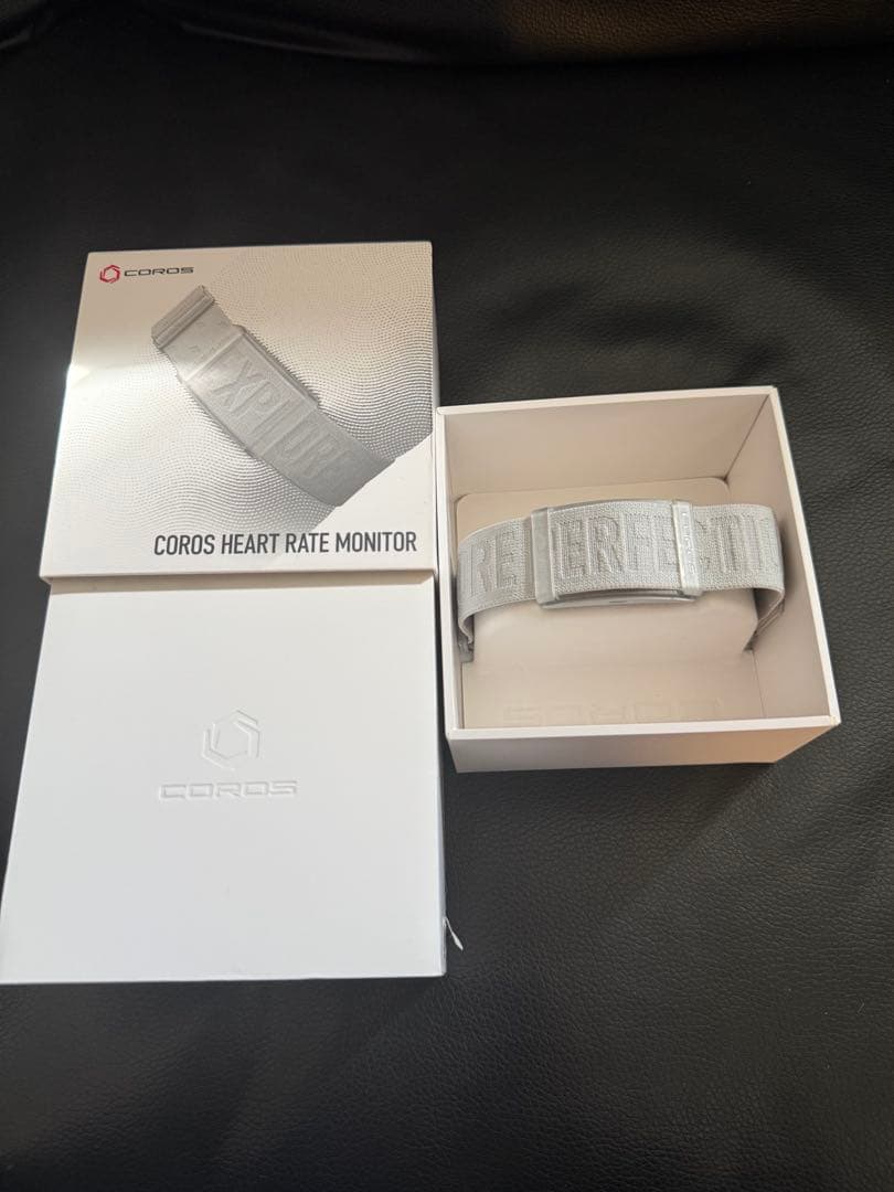 COROS 心拍センサー　アームバンド　カロス