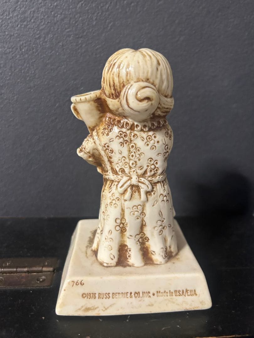 メッセージドール　セット6体