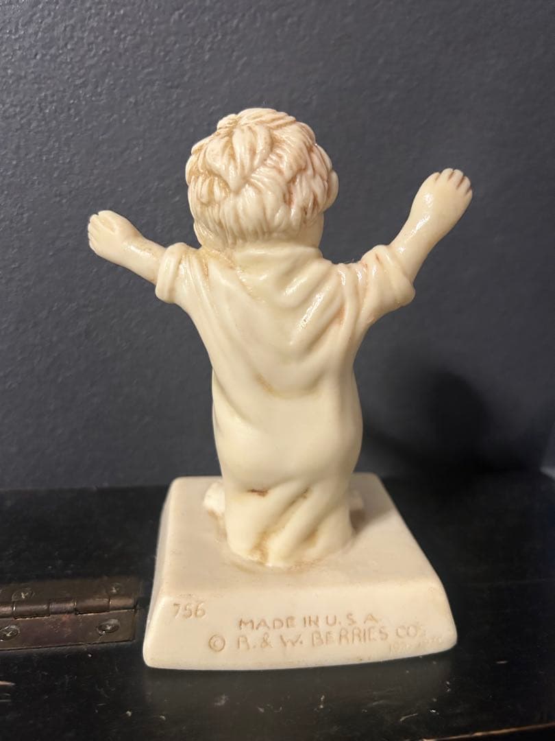 メッセージドール　セット6体