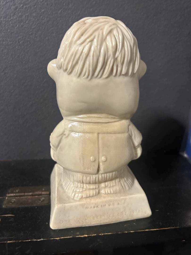 メッセージドール　セット6体