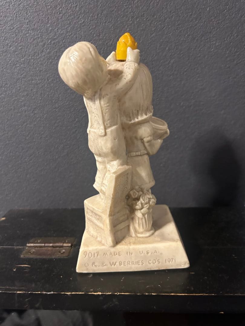 メッセージドール　セット6体