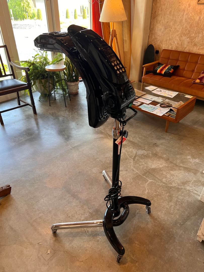 SwingBelle スイングベル 遠赤外線促進器 美容室 加温機 引取限定