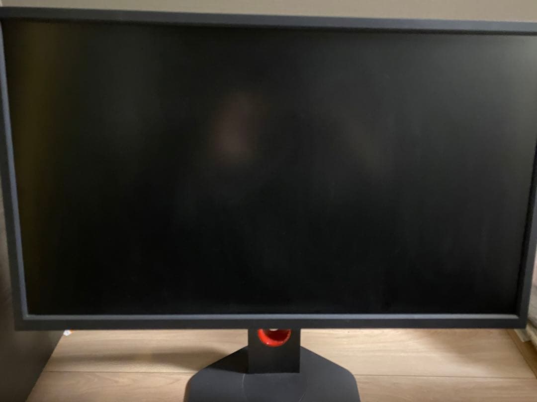 ZOWIE XL2566k 付属品欠けあり　説明欄必読お願いします