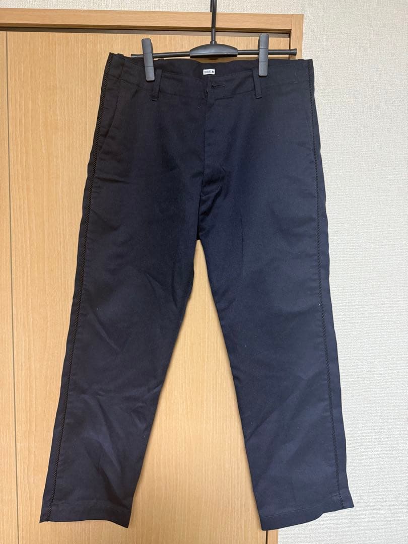 シークエル　sequel TYPE F ネイビー